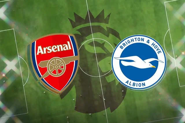 Prediksi Arsenal vs Brighton